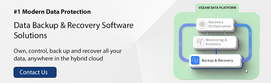 Veeam Backup & Replication Banner