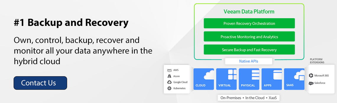 Veeam Availability Suite Banner